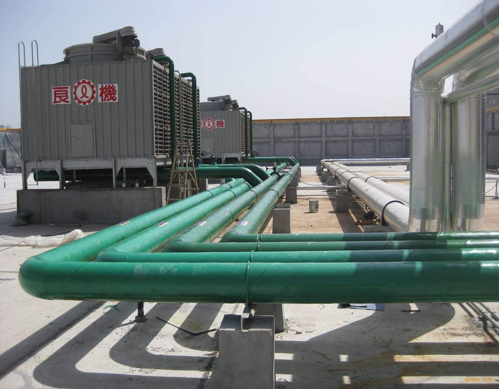 中央空調(diào)水處理是什么？水處理系統(tǒng)是如何工作的？