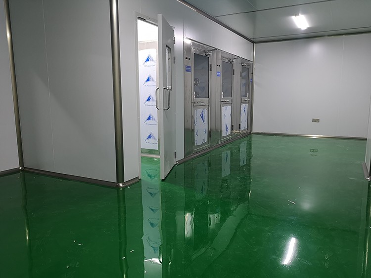 東莞凈化車間工程多少錢一平方?廣順凈化工程告訴您！