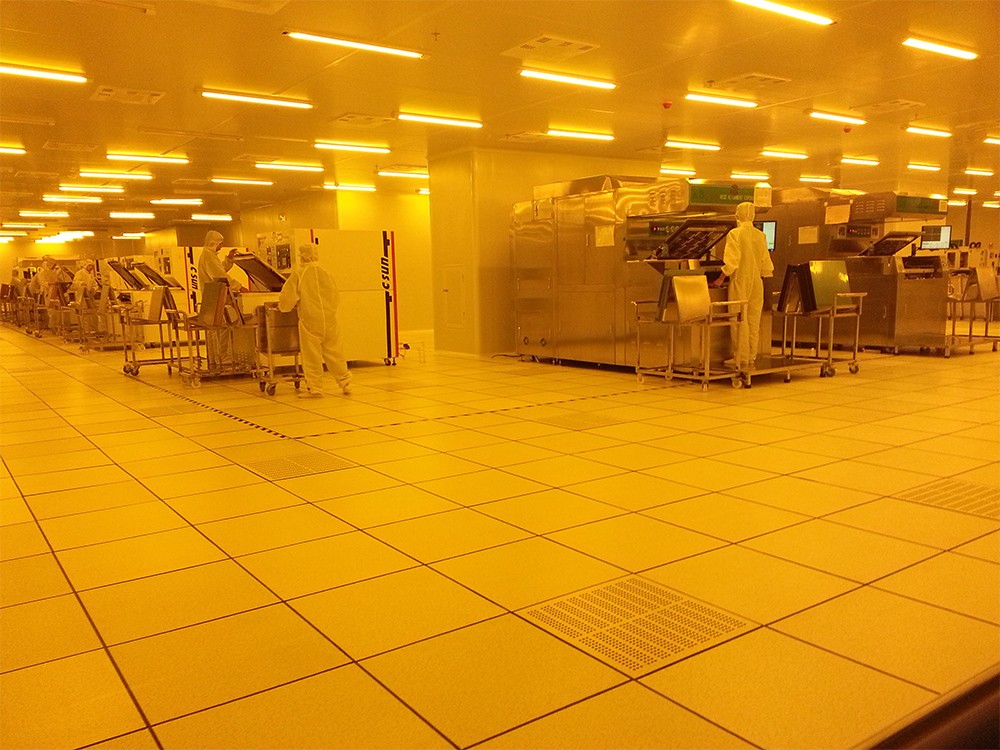 東莞10萬級~30萬級凈化車間設計施工安裝